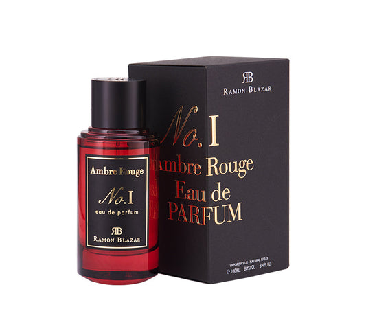 Ambre Rouge No.1