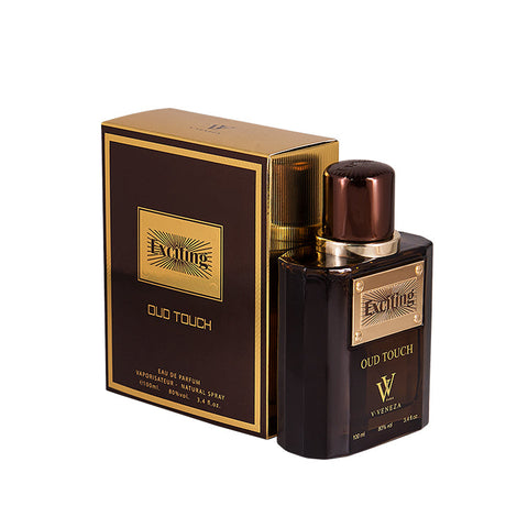 Exciting Oud Touch